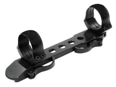 Gun Star Ltd. Gun Star Super QR Mount 1in Rings CZ GS-CZ-1-1 - Gun Star Ltd.