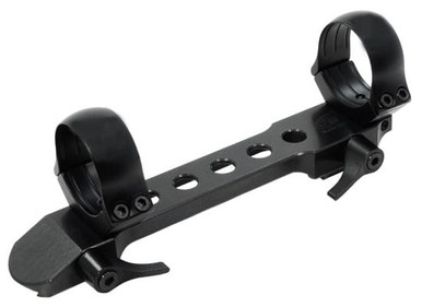 Gun Star Ltd. Gun Star QR Mount 1in Rings CZ GS-CZ-2-1 - Gun Star Ltd.