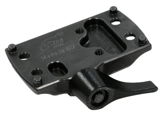 Gun Star Ltd. Gun Star Mount for CZ GS-CZ-5 - Gun Star Ltd.