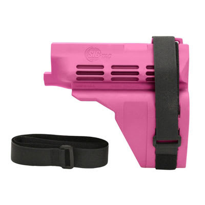 Sig Sauer SB15 Pink Pistol Stabilizing Brace PSB-AR-PNK - Sig Sauer