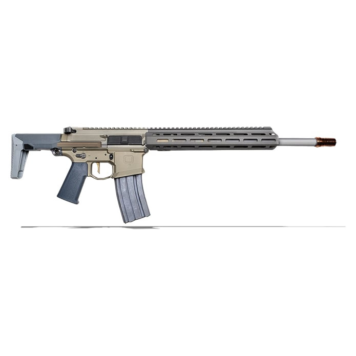 Q, LLC. Q Honey Badger 5.56 16" Rifle Q-HB-556-16IN