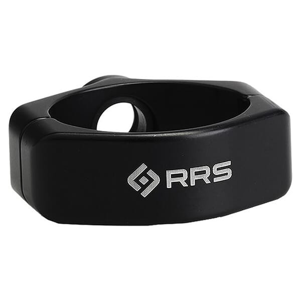 Really Right Stuff Series 1 Tripod Leg QD Collar RRS-9000318 in Grey - Really Right Stuff