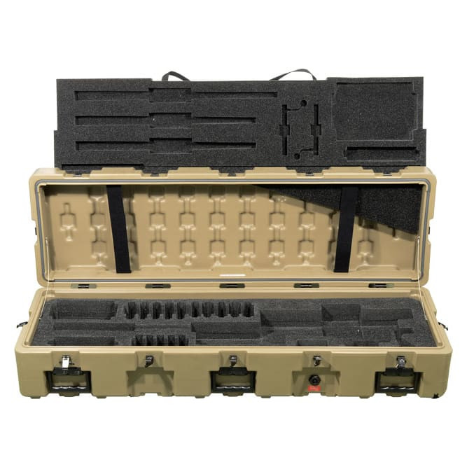 Accuracy International AI PSR Rifle Case R0001673 - Accuracy International