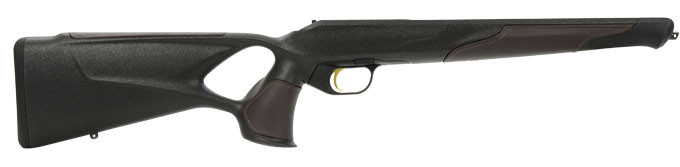 Blaser R8 Success Black Edition Thumbhole Stock Receiver - Blaser