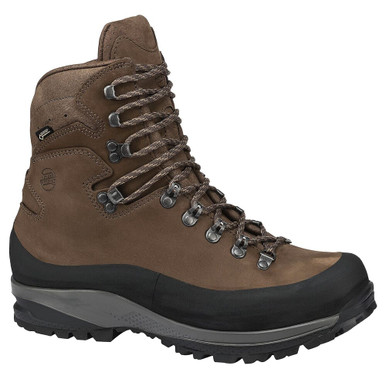 Hanwag Ancash II GTX Brown/Asphalt Size 11 Trek Boot H200800-11 - Hanwag