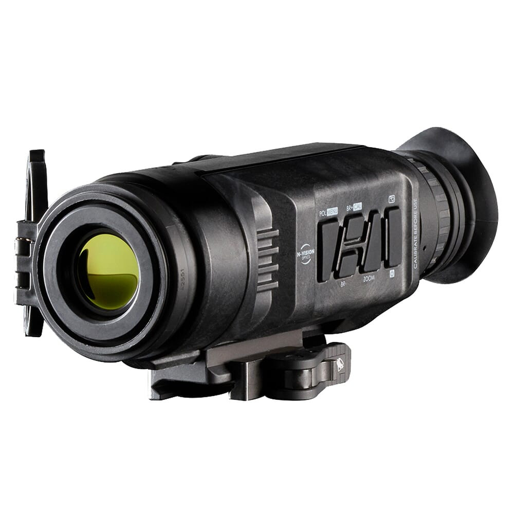 N-Vision Optics HALO 640x480 Resolution 60hz 12um 25mm Lens Thermal Scope HALO-25, Length: 6.8 inchesWidth: 2.6 inchesHeight: 2.9 inches - N-Vision Optics