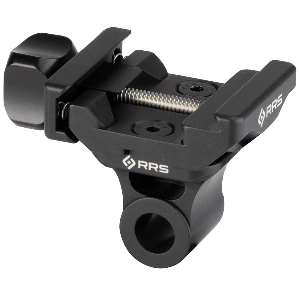 Really Right Stuff BTC-Pro Bipod Dual Clamp w/Harris Bipod Adapter HBA-BTC-PRO - Really Right Stuff