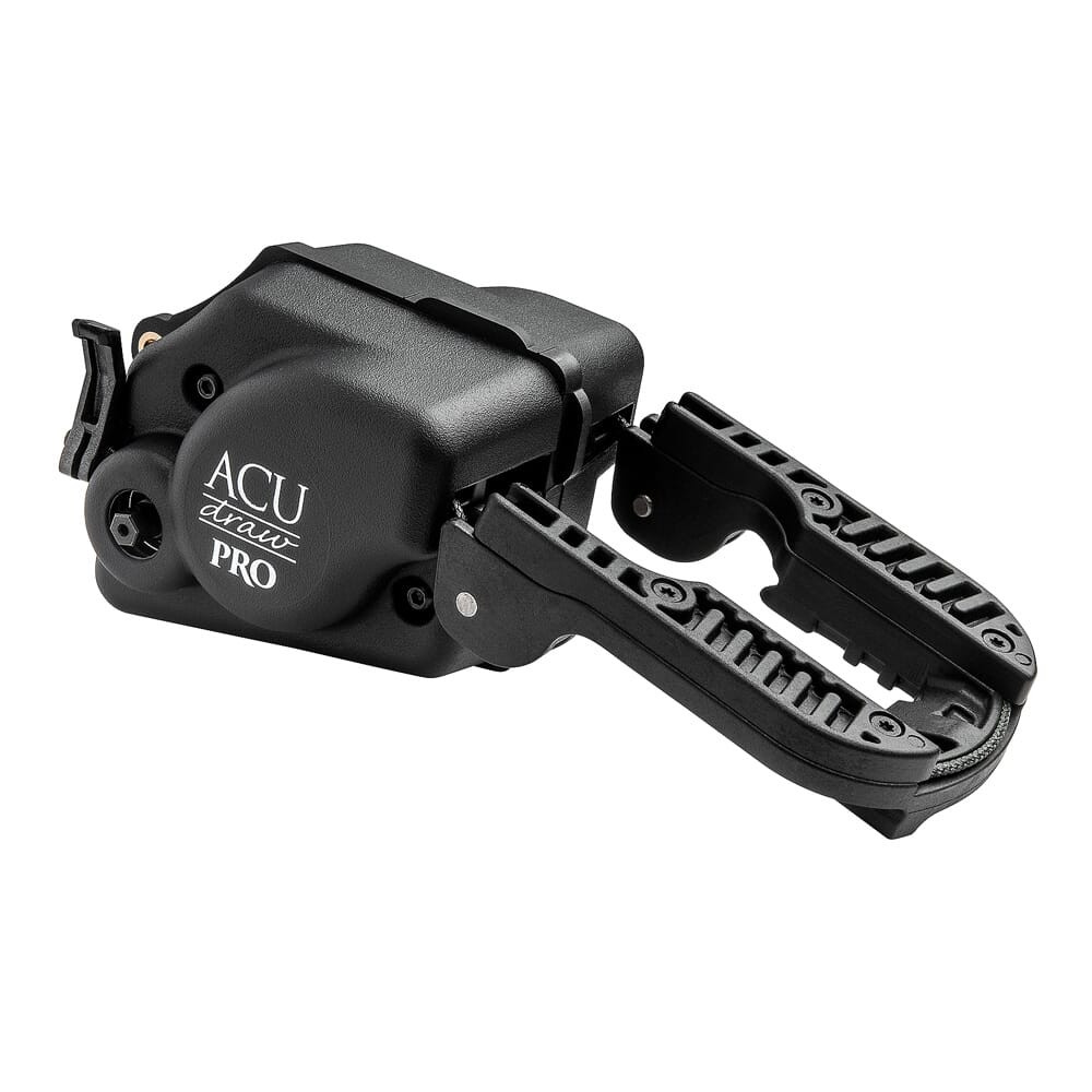 TenPoint Crossbows TenPoint ACUdraw PRO Blk HCA-001-PRO - TenPoint Crossbows