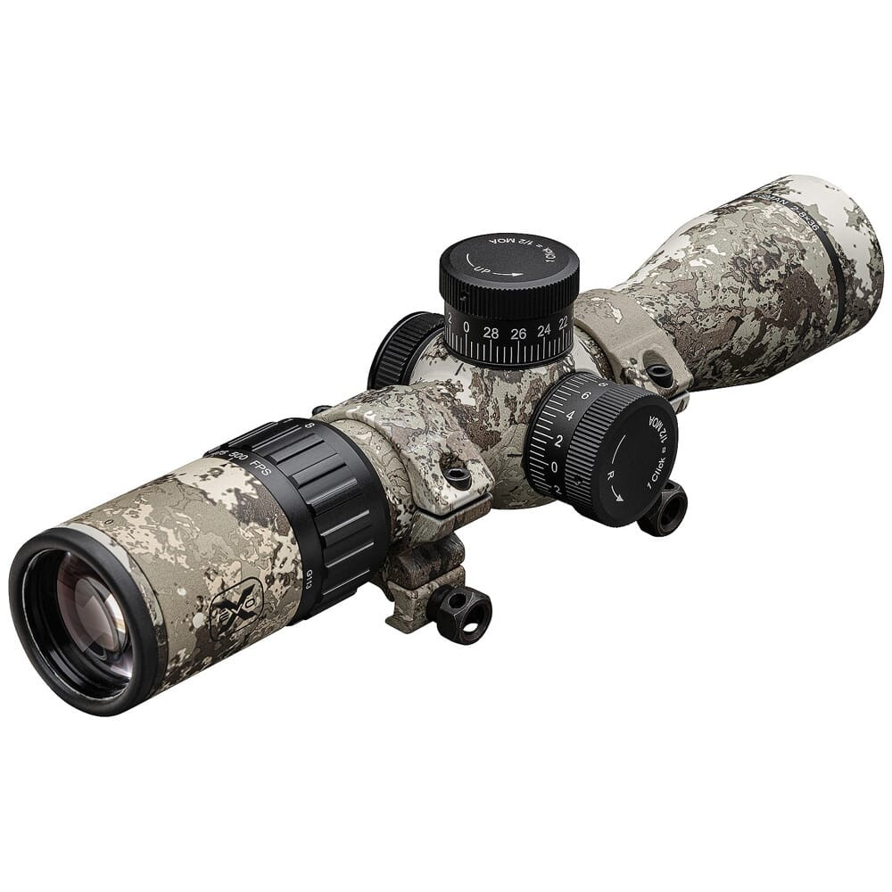 TenPoint Crossbows TenPoint EVO-X Marksman Elite Scope w/Target Turret Adjustment 100yd Veil Alp HCA-095-2VA - TenPoint Crossbows
