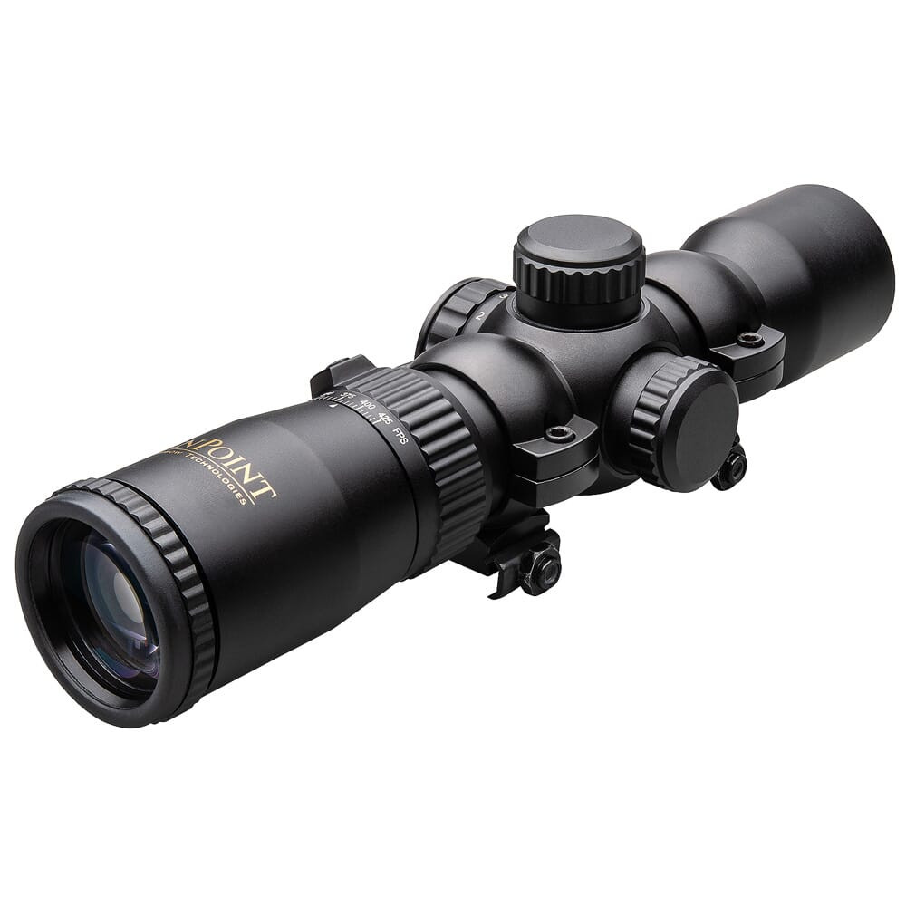 TenPoint Crossbows TenPoint RangeMaster Pro Scope 60yd Blk HCA-09811 - TenPoint Crossbows
