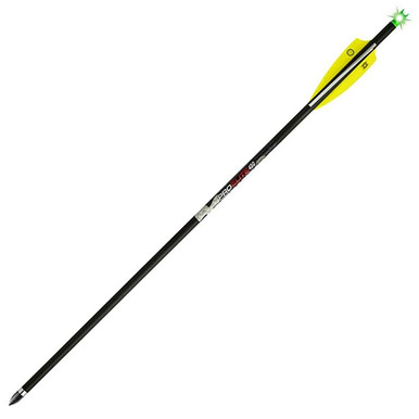 TenPoint Crossbows TenPoint Pro Elite 400 Alpha-Brite Carbon Arrows 20 .003 Grn HEA-668-36