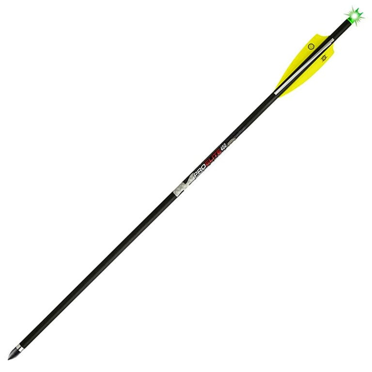 TenPoint Crossbows TenPoint Pro Elite 400 Alpha-Brite Carbon Arrows 20 .003 Grn HEA-668-6 - TenPoint Crossbows