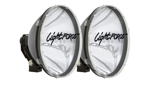 Lightforce Blitz 240mm 50W HID Driving Lights - Lightforce