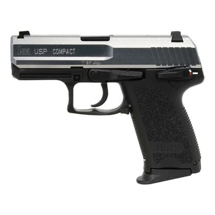 Heckler & Koch Heckler Koch USP V1 SS .40 S&W Pistol 704031-SS - Heckler & Koch