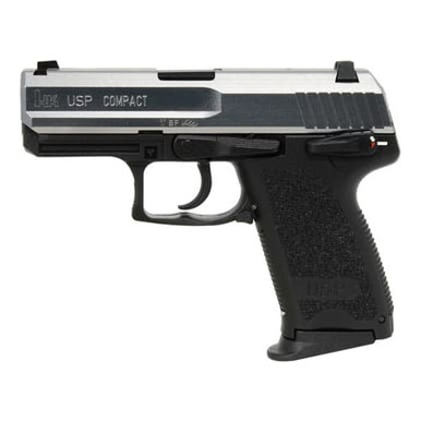 Heckler & Koch HK USP45C .45ACP V1 SS 704531-SS - Heckler and Koch
