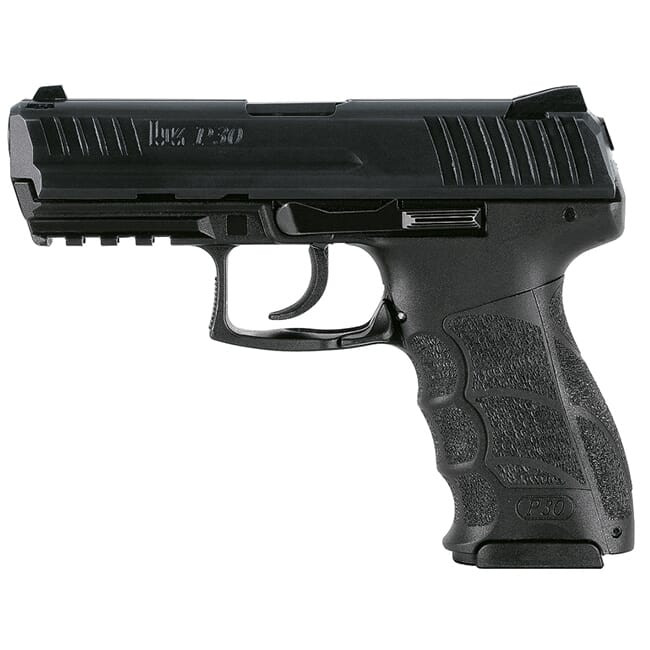 Heckler & Koch Heckler Koch P30 V1 Officer 9mm Pistol 730901LE-A5 - Heckler & Koch
