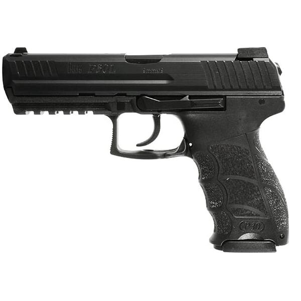 Heckler & Koch Heckler Koch P30L V1 Officer 9mm Pistol 730901LLE-A5 - Heckler & Koch