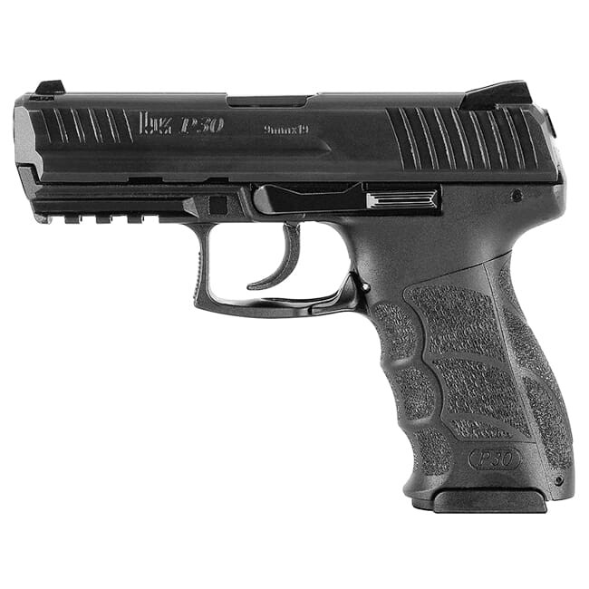 Heckler & Koch Heckler Koch P30 V3 Officer 9mm Pistol 730903LE-A5 - Heckler & Koch
