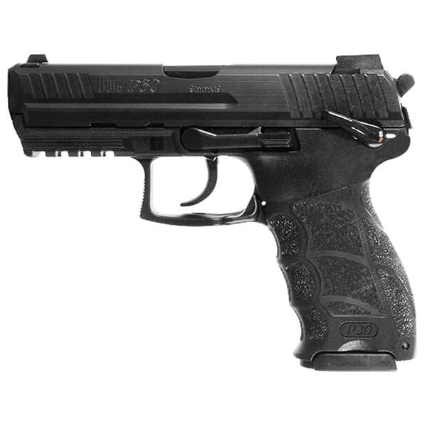 Heckler & Koch Heckler Koch P30S V3 Officer 9mm Pistol 730903SLE-A5