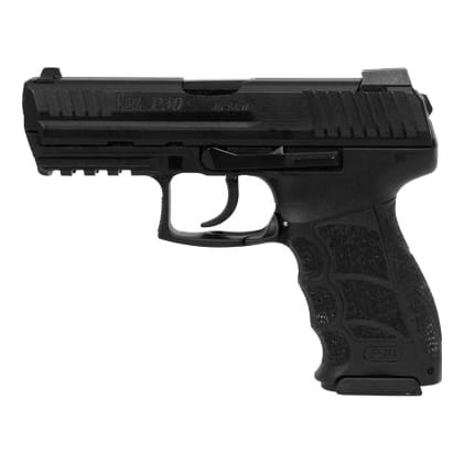 Heckler & Koch HK P30 Officer .40 V1 Light LEM Pistol 734001LE-A5