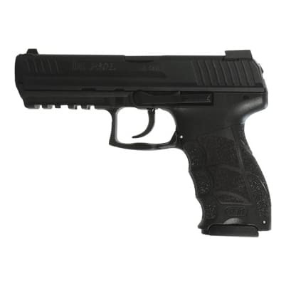 Heckler & Koch Heckler Koch P30L Officer V1 .40 S&W Pistol 734001LLE-A5 - Heckler & Koch