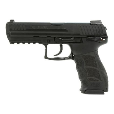 Heckler & Koch HK P30LS V1 Officer .40 S&W Pistol 734001LSLE-A5 - Heckler and Koch