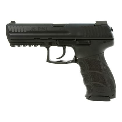 Heckler & Koch Heckler Koch P30L V2 Officer .40 S&W Pistol 734002LLE-A5 - Heckler & Koch