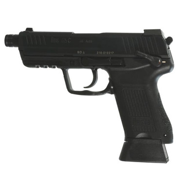 Heckler & Koch Heckler Koch HK45 Compact Tactical Officer .45 ACP Pistol HK-745031TLE-A5 - Heckler and Koch