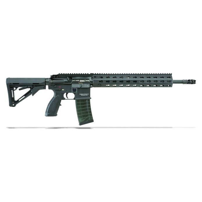 Heckler & Koch HK MR556 Competition 5.56 NATO Rifle HK-CR556-A1