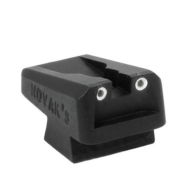Heckler & Koch Heckler Koch USP45CT Novak Night Sight K702542 - Heckler and Koch