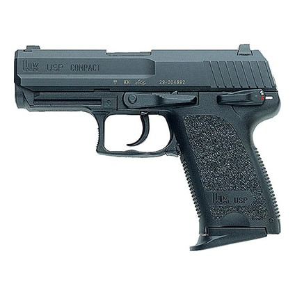 Heckler & Koch HK USP Compact LEM (Pilot Gun) 40 S&W 209765 - Heckler & Koch