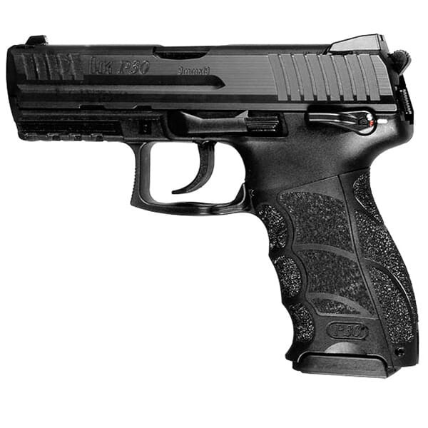 Heckler & Koch Heckler Koch P30S V3 9x19 Pistol M730903S-A5