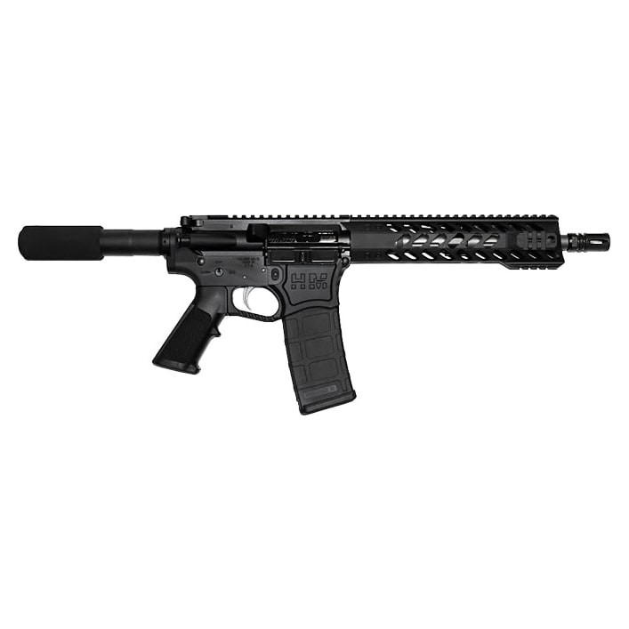 HM Defense HM15P .300 Blackout Pistol Forged Upper HMP15-STFSS-300-F - HM Defense