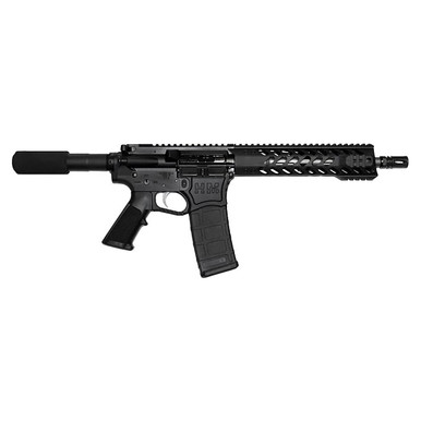 HM Defense HM15P .300 Blackout Pistol Forged Upper HMP15-STFSS-300-F - HM Defense