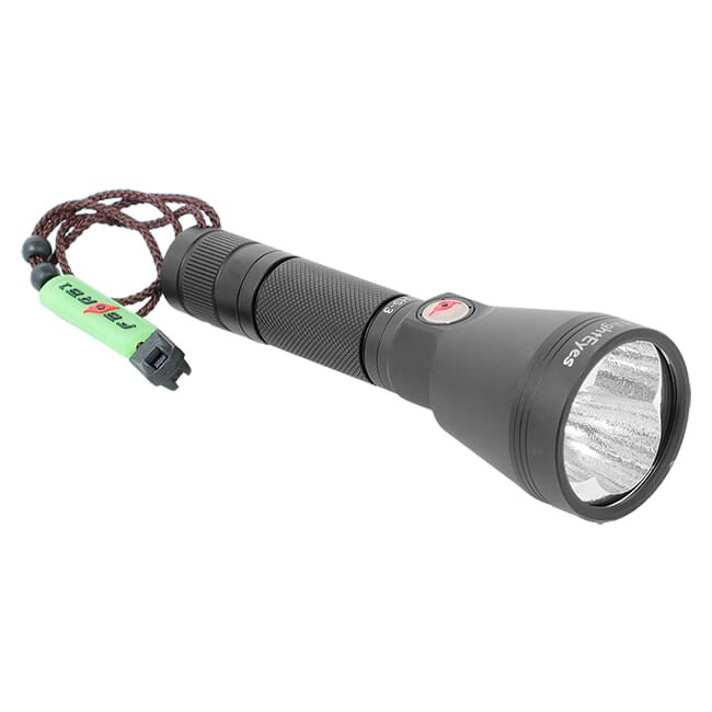 Night Eyes LLC Night Eyes Tri-Color Handheld Scan Light Kit HS-3 - Night Eyes LLC
