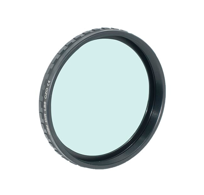 Hensoldt Spotter 60 Laser Filter - Hensoldt