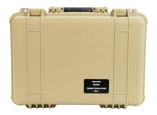 Hensoldt Spotter 60 Outdoor Case - Hensoldt