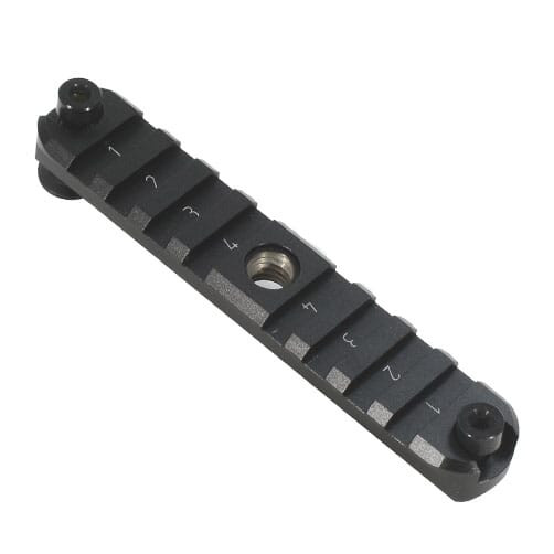 Hensoldt Spotter 60 Mil Spec Rail - Hensoldt
