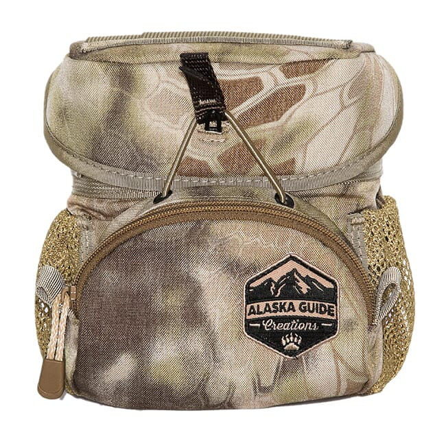 Alaska Guide Creations Hybrid - Kryptek Highlander Binocular Pack HYB-KRY - Alaska Guide Creations