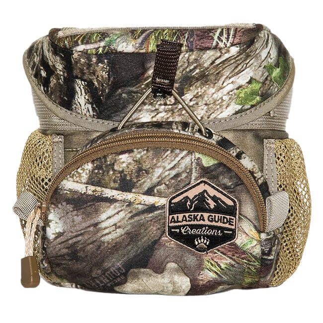 Alaska Guide Creations Hybrid - Mossy Oak Break Up Binocular Pack HYB-MOBU - Alaska Guide Creations