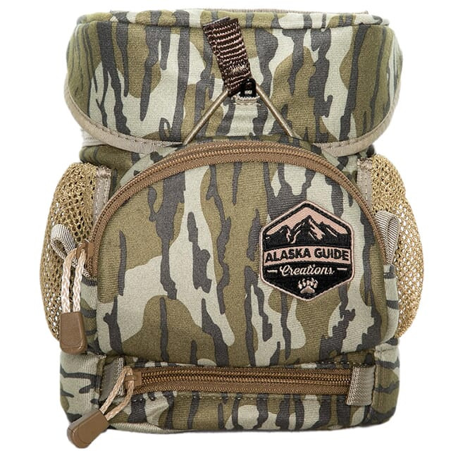 Alaska Guide Creations Hybrid Max - Mossy Oak Bottomland Binocular Pack HYBM-MOBL - Alaska Guide Creations
