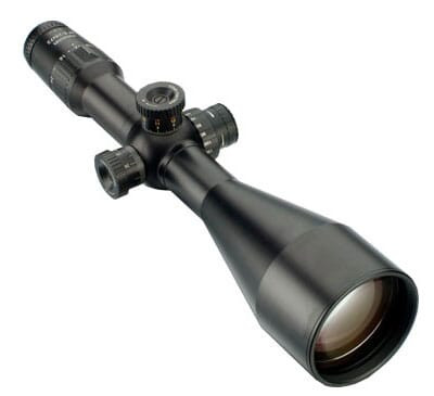 Hensoldt ZF 6-24x72 Mildot Riflescope - Hensoldt