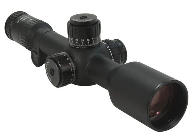 Hensoldt ZF 3.5-26x56 Riflescope - Hensoldt