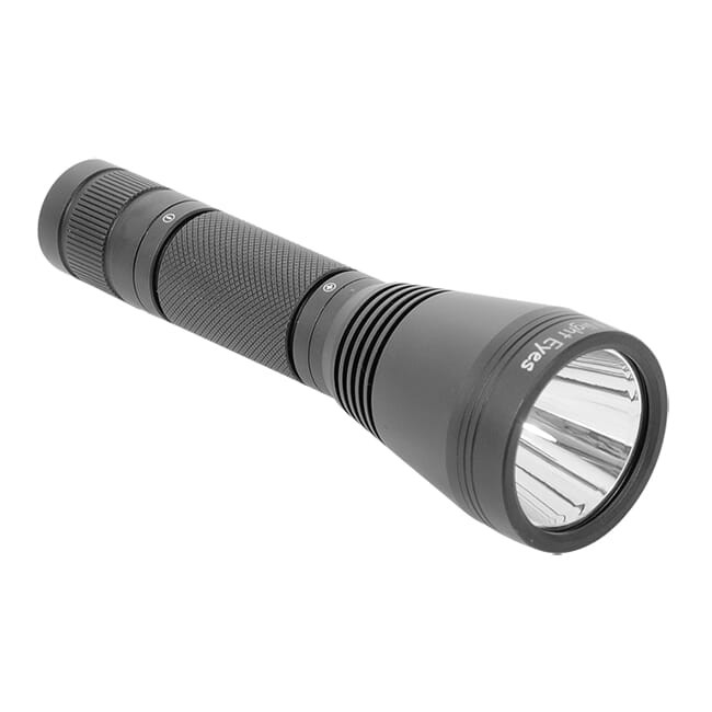 Night Eyes LLC Night Eyes Infrared Illuminator Gun Light Kit with Picatinny Rail IR-350 - Night Eyes LLC