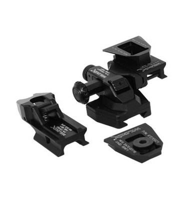 IR Defense IRDMNT-9974 IR Bridge Mount for IR Patrol Sight