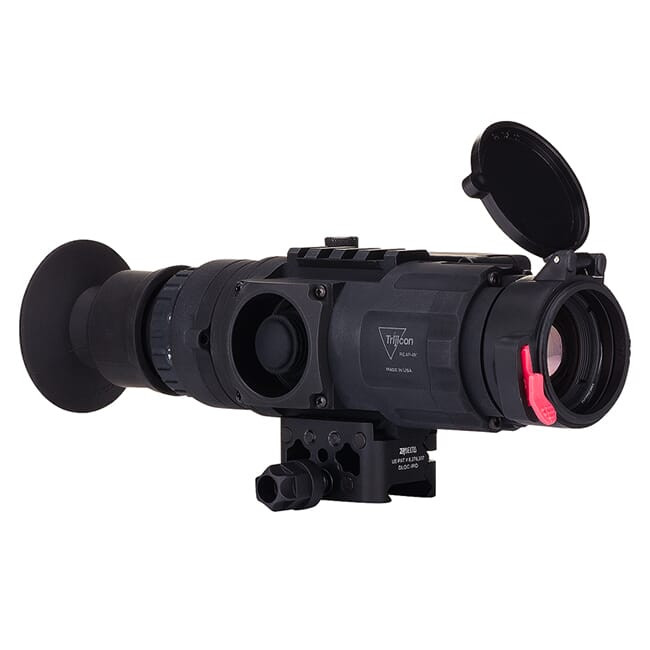 Trijicon REAP-IR Type 2 35mm Black IRMS-35-2, 6.28" x 3.42" x 2.96" - Trijicon