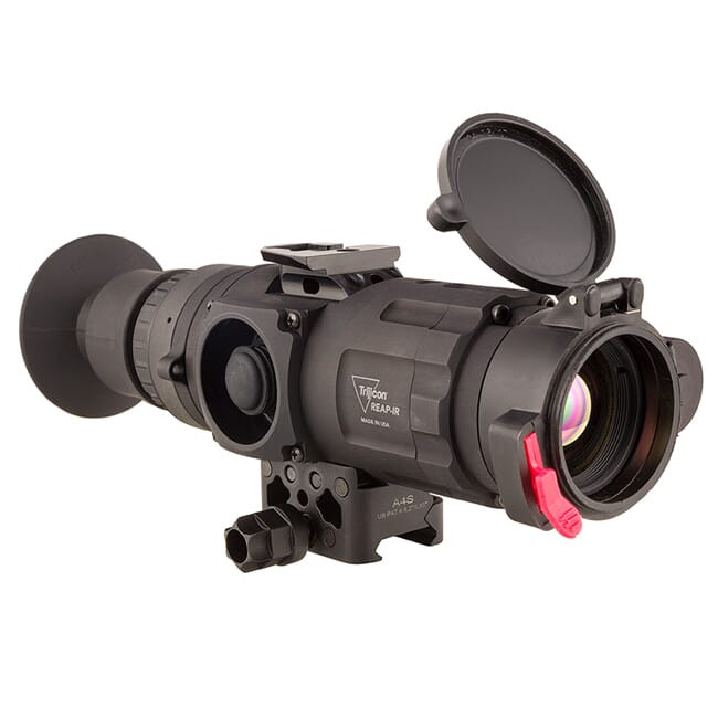 Trijicon REAP-IR 35mm BLACK IRMS-35, 6.5" Large x 3.0" H x 2.95" W - Trijicon
