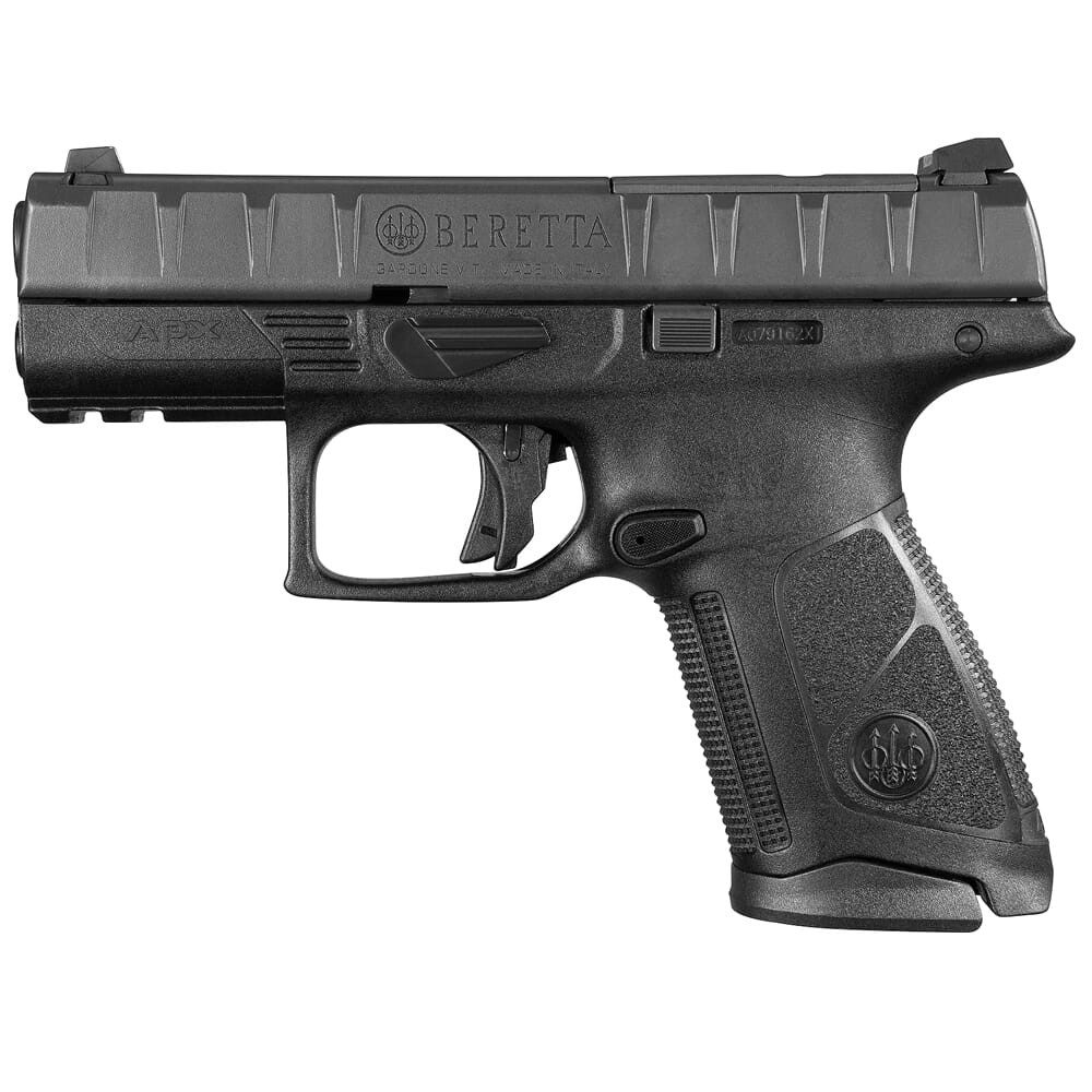 Beretta APX Centurion RDO 9mm Striker Fired 10rd Pistol JAXQ92070 - Beretta