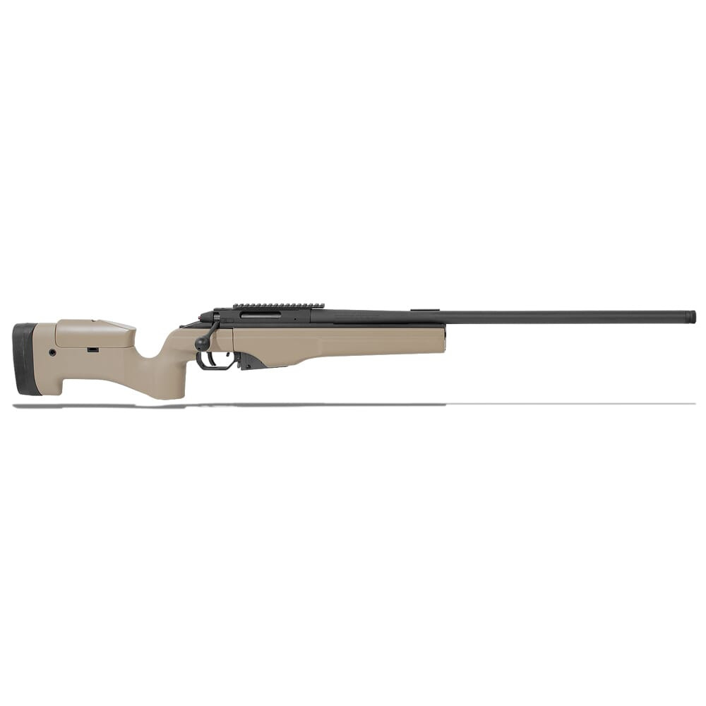 Sako TRG 22 .308 Caliber Desert Tan Fixed Stock Phosphate Metal Finish JRSM916 D23516 - Sako