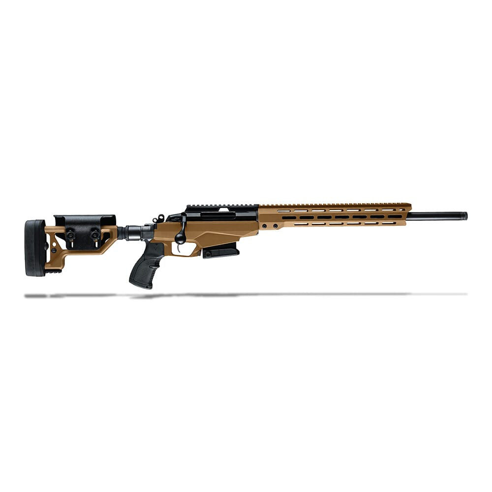 Tikka T3x TAC A1 .308 Win 20" Bbl 1:11" Coyote Brown Rifle JRTAT316 - Tikka